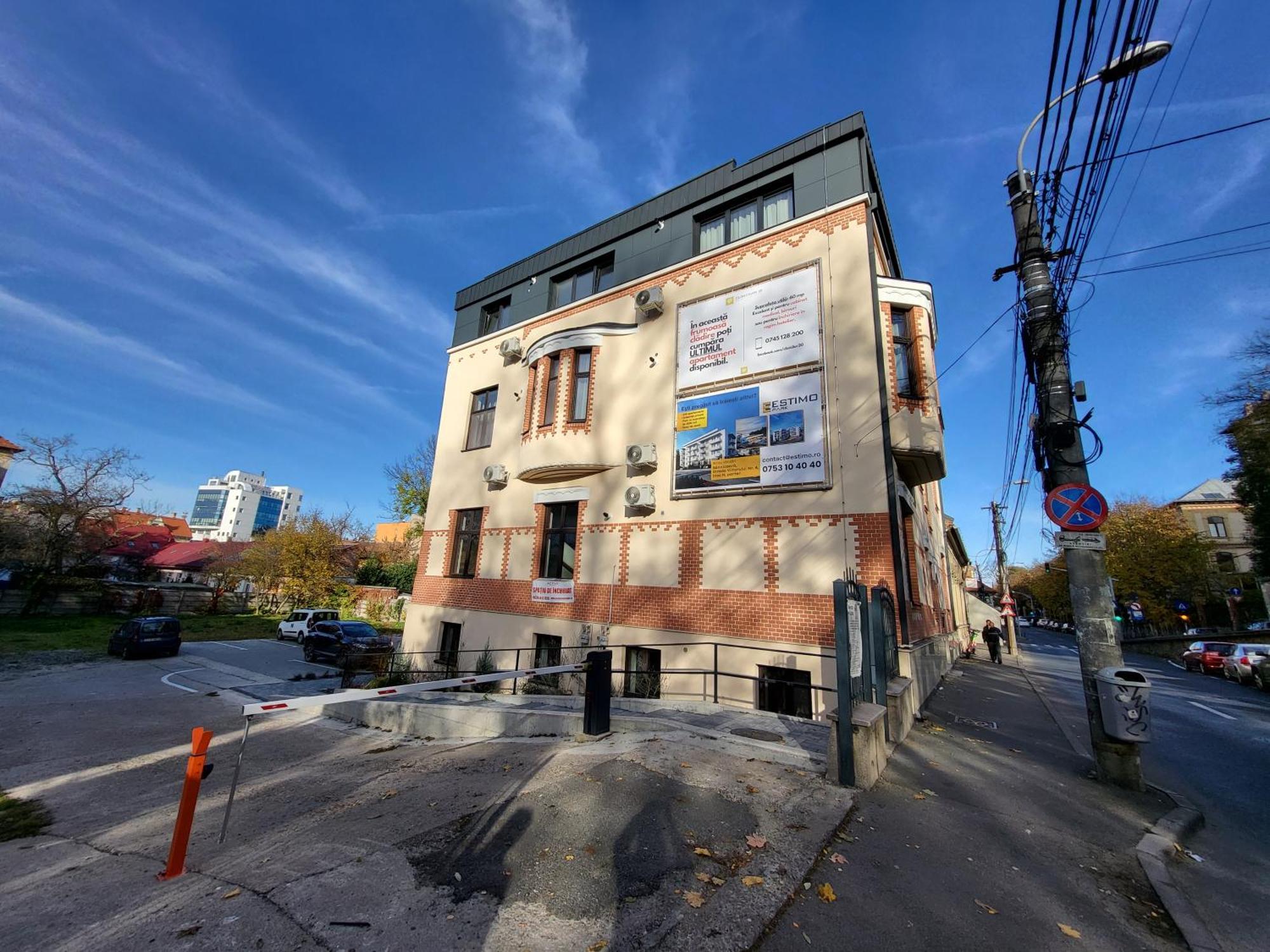 Ophir Apartment Central Kaloşvar Dış mekan fotoğraf
