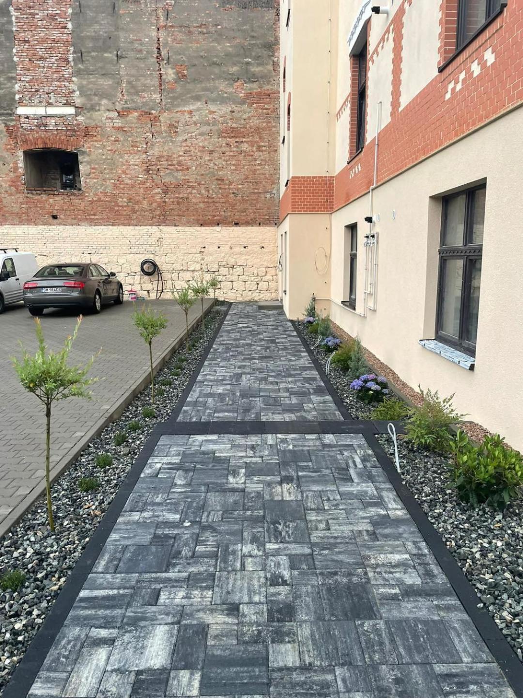 Ophir Apartment Central Kaloşvar Dış mekan fotoğraf