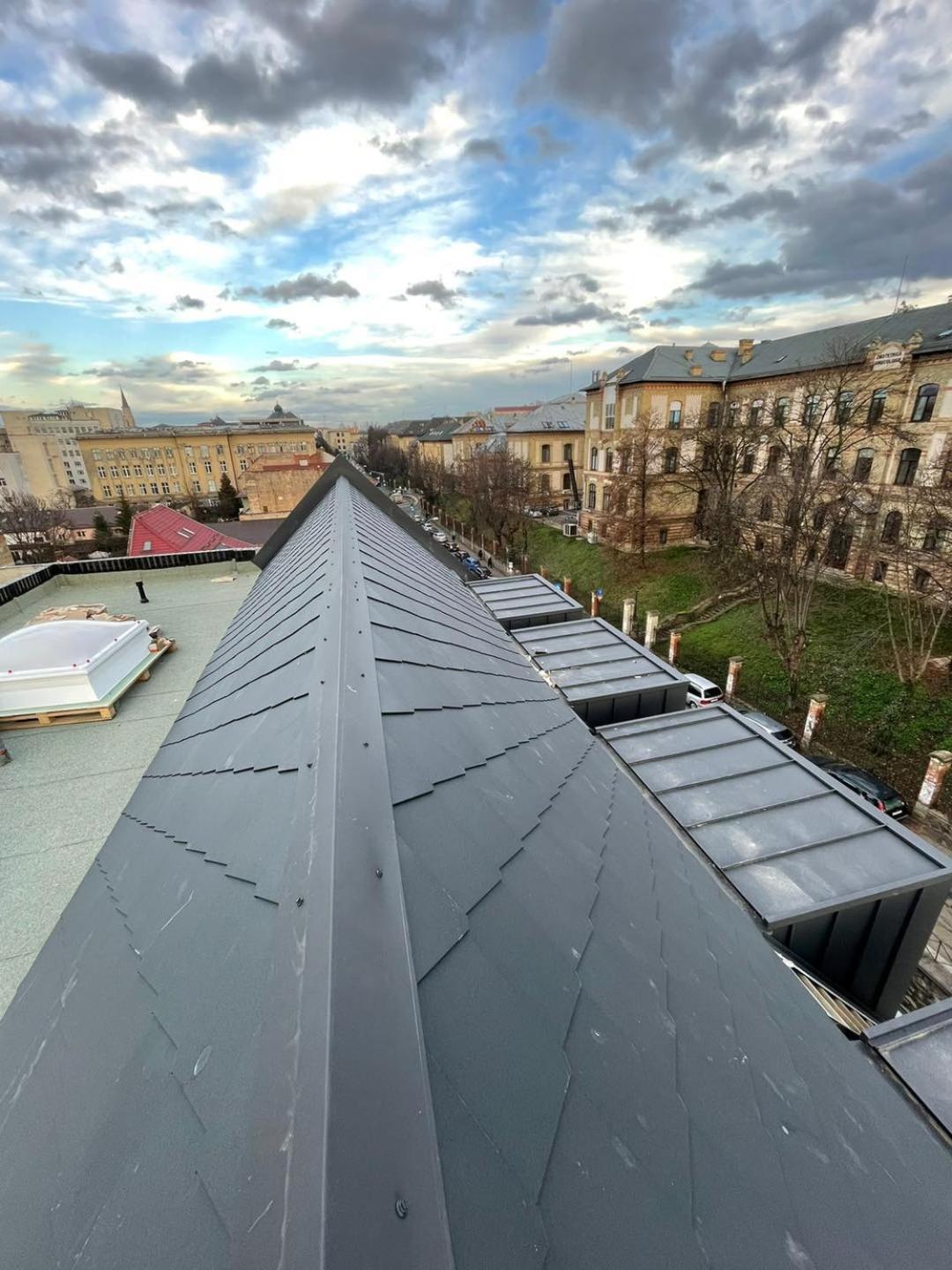 Ophir Apartment Central Kaloşvar Dış mekan fotoğraf
