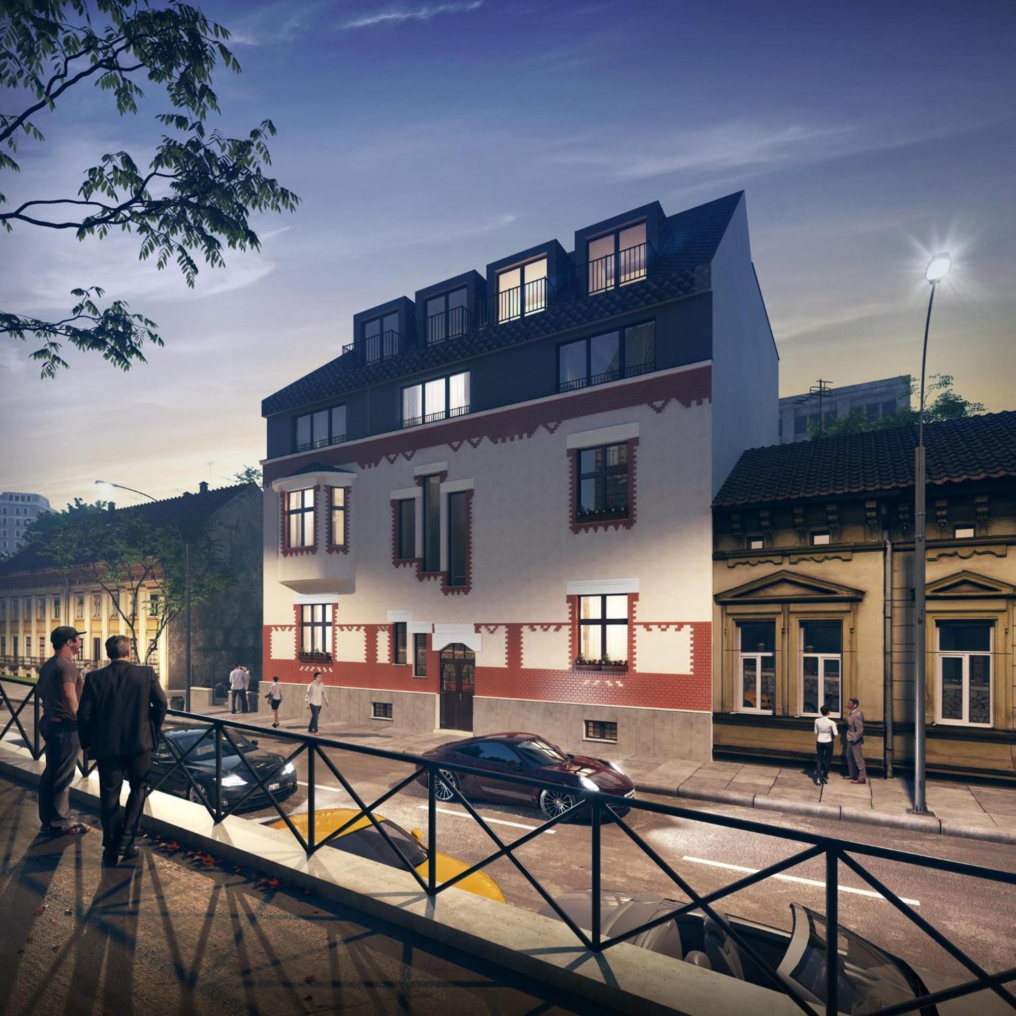Ophir Apartment Central Kaloşvar Dış mekan fotoğraf