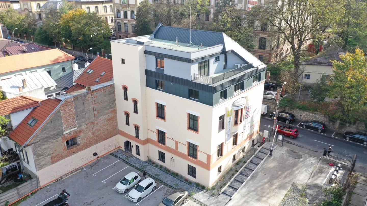 Ophir Apartment Central Kaloşvar Dış mekan fotoğraf